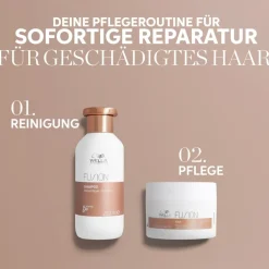 Fusion Intense Repair Shampoo von Wella