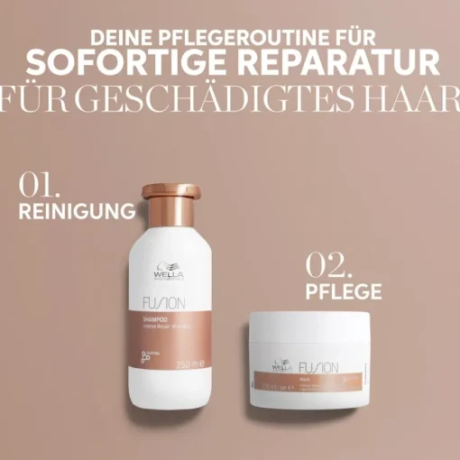 Fusion Intense Repair Shampoo von Wella