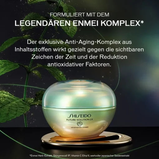 Future Solution LX LX Legendary Enmei Ultimate Renewing Cream von Shiseido