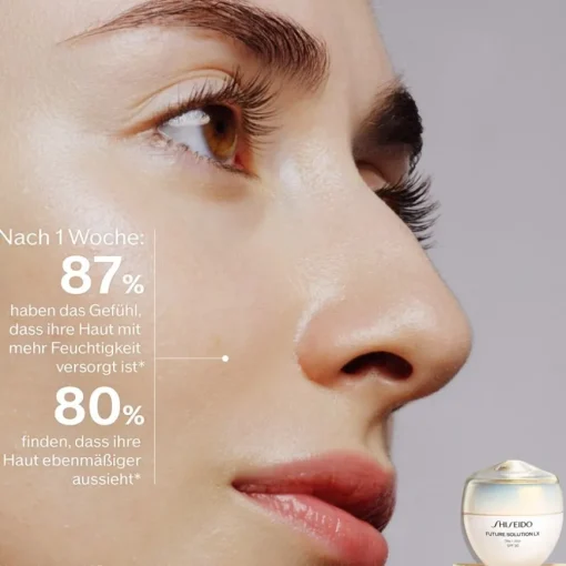 Future Solution LX Total Protective Cream SPF30 von Shiseido