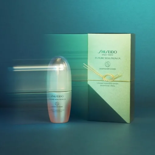 Future Solution LX Ultimate Luminance Serum Legendary Enmai  von Shiseido