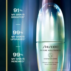 Future Solution LX Ultimate Luminance Serum Legendary Enmai  von Shiseido