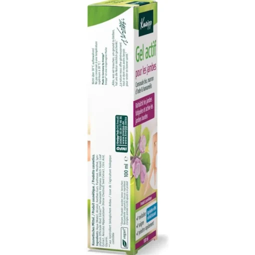 Fußpflege AktivGel für Beine von Kneipp