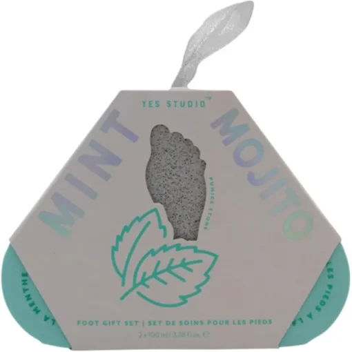 Fußpflege Mint Mojito Foot Gift Set von Yes Studio