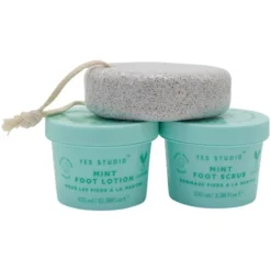 Fußpflege Mint Mojito Foot Gift Set von Yes Studio