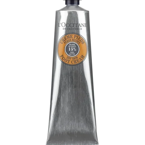 Fußpflege Sheabutter Intensiv Pflegende Fußcreme von L’Occitane