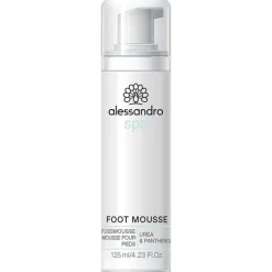 Fußpflege Spa Foot Mousse von Alessandro