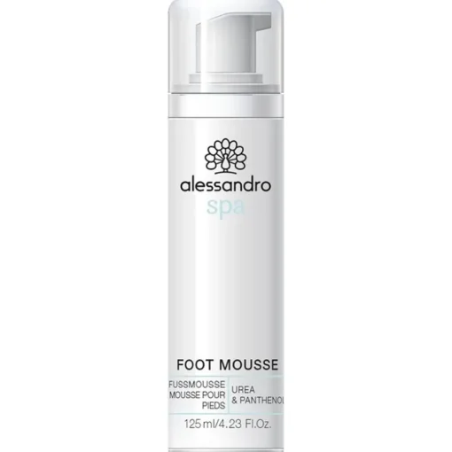 Fußpflege Spa Foot Mousse von Alessandro