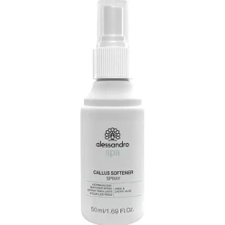 Fußpflege Spa Hornhauterweicher Spray von Alessandro