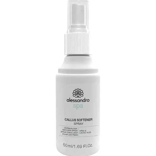 Fußpflege Spa Hornhauterweicher Spray von Alessandro