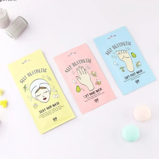 G9 Skin Self Aestetic Soft Foot Mask