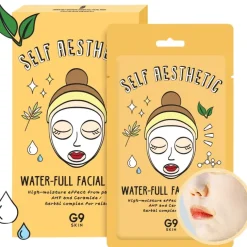 G9 Skin Self Aestetic Waterful Facial Mask
