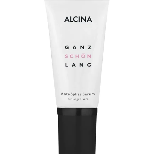 Ganz Schön Lang Anti-Spliss Serum von ALCINA