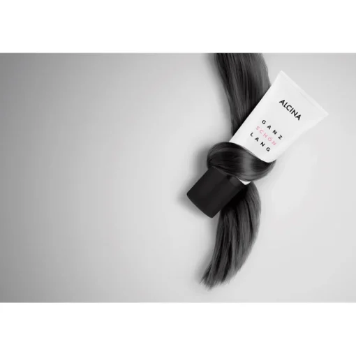 Ganz Schön Lang Anti-Spliss Serum von ALCINA