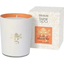 Garden of Harmony Scented Candle Almond & Orange von Douglas Collection