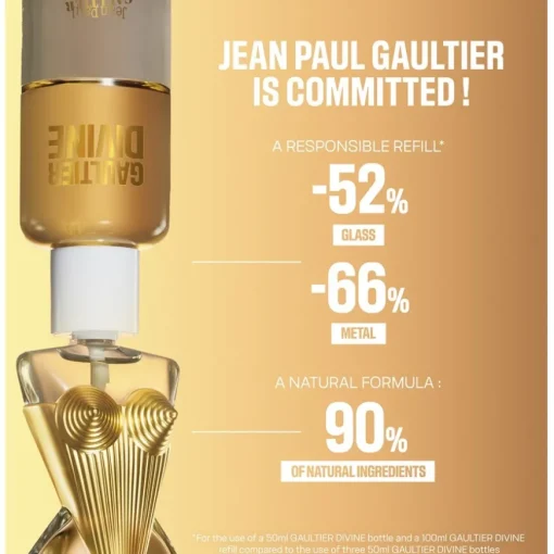 Gaultier Divine Eau de Parfum Spray von Jean Paul Gaultier