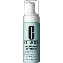 Gegen unreine Haut Anti-Blemish Solutions Cleansing Foam von Clinique