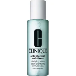 Gegen unreine Haut Anti-Blemish Solutions Clarifying Lotion von Clinique