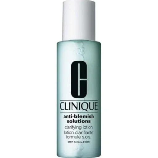 Gegen unreine Haut Anti-Blemish Solutions Clarifying Lotion von Clinique