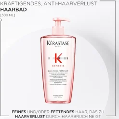 Genesis Bain Hydra-Fortifiant von Kérastase