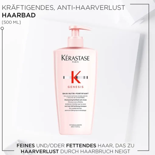 Genesis Bain Nutri-Fortifiant von Kérastase