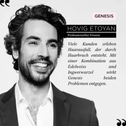 Genesis Bain Nutri-Fortifiant von Kérastase
