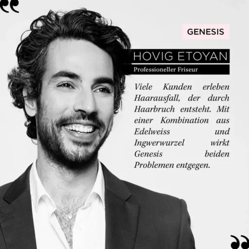 Genesis Bain Nutri-Fortifiant von Kérastase