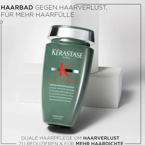 Genesis Homme Bain De Masse Epaississant von Kérastase