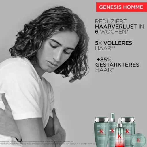 Genesis Homme Bain De Masse Epaississant von Kérastase