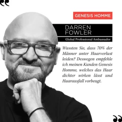 Genesis Homme Bain De Masse Epaississant von Kérastase