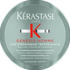 Genesis Homme Cire D´Epaosseur Texturisante von Kérastase