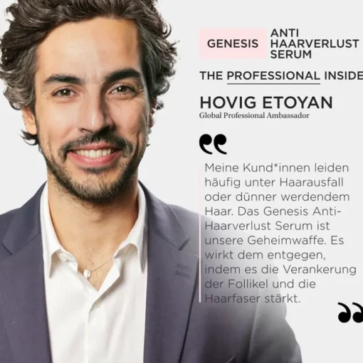 Genesis Sérum Anti-Chute Fortifiant von Kérastase