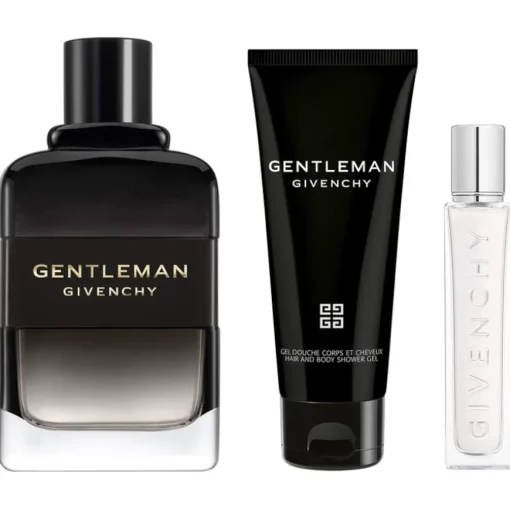 GENTLEMAN GIVENCHY Geschenkset Boisée von GIVENCHY