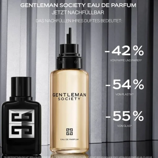 GENTLEMAN SOCIETY Eau de Parfum Spray von GIVENCHY