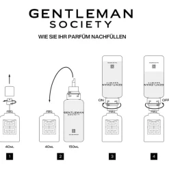 GENTLEMAN SOCIETY Eau de Parfum Spray von GIVENCHY
