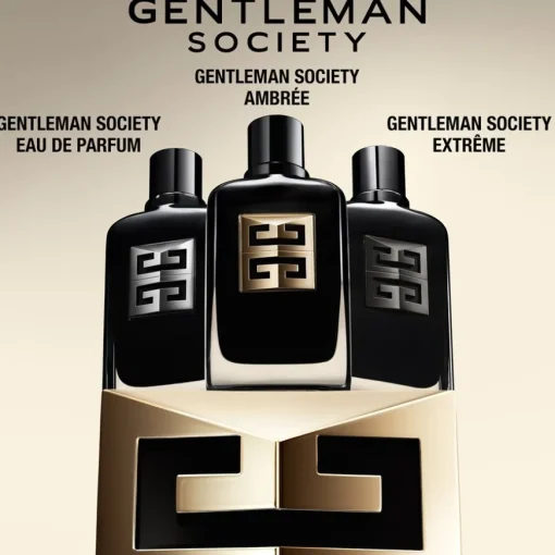 GENTLEMAN SOCIETY Eau de Parfum Spray Ambrée von GIVENCHY