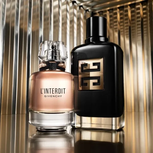 GENTLEMAN SOCIETY Eau de Parfum Spray Ambrée von GIVENCHY