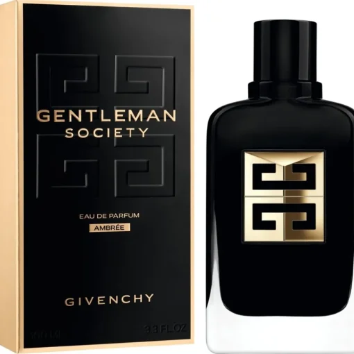 GENTLEMAN SOCIETY Eau de Parfum Spray Ambrée von GIVENCHY
