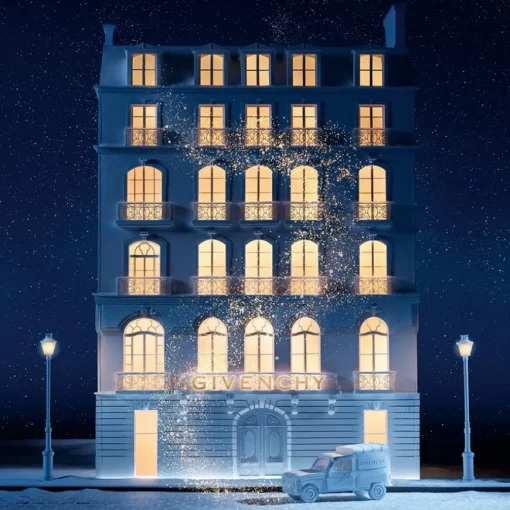 GENTLEMAN SOCIETY Geschenkset von GIVENCHY