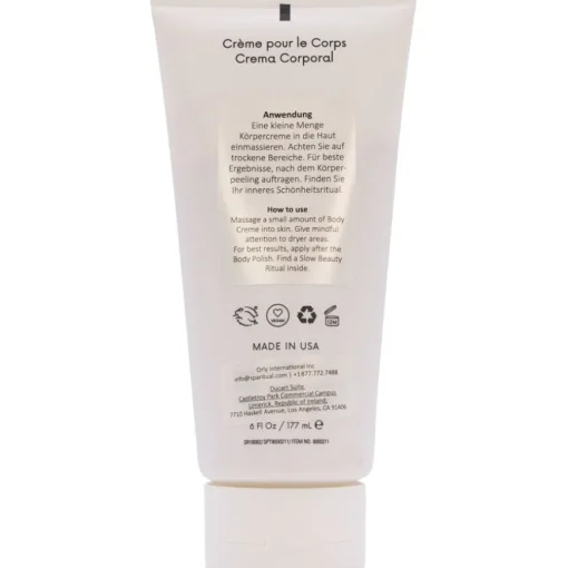 Geranium Cedarwood Body Creme von Sparitual
