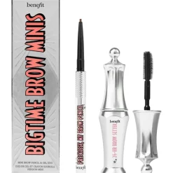 Geschenksets Bigtime Brow Minis Kit - Precisely, My Brow Pencil & 24-HR Brow Setter Minis von Benefit