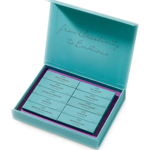 Geschenksets Geschenkset Discovery Set Blue von LES SOEURS DE NOÉ