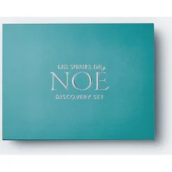 Geschenksets Geschenkset Discovery Set Blue von LES SOEURS DE NOÉ
