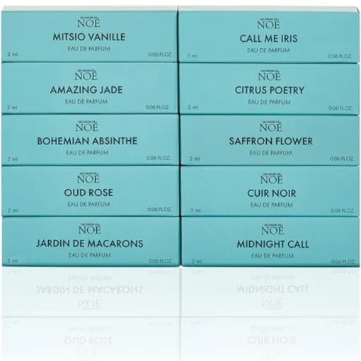 Geschenksets Geschenkset Discovery Set Blue von LES SOEURS DE NOÉ