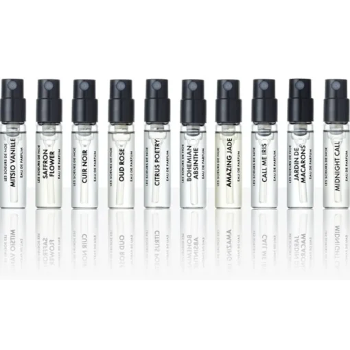 Geschenksets Geschenkset Discovery Set Blue von LES SOEURS DE NOÉ
