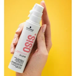 Geschmeidigkeit & Glanz Glow Frizz Control Shine Serum von Schwarzkopf Professional
