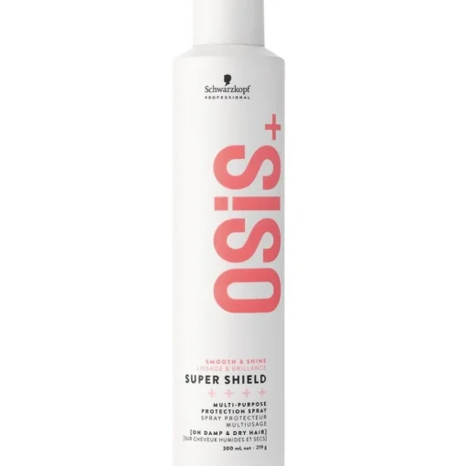 Geschmeidigkeit & Glanz Super Shield Multi-Purpose Protection Spray von Schwarzkopf Professional
