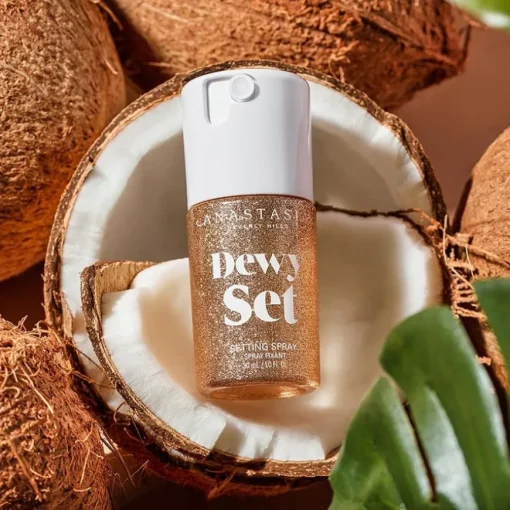 Gesicht Dewy Set Setting Spray von Anastasia Beverly Hills