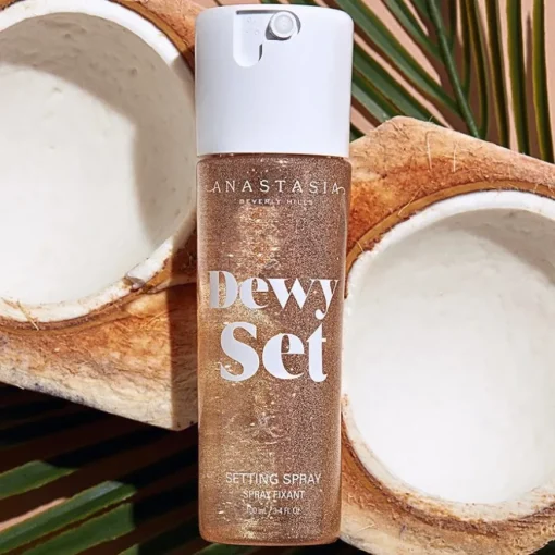 Gesicht Dewy Set Setting Spray von Anastasia Beverly Hills