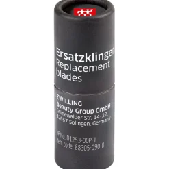 Gesicht Ersatzklingen für Gesichtshaar-Rasierer von Zwilling Beauty
